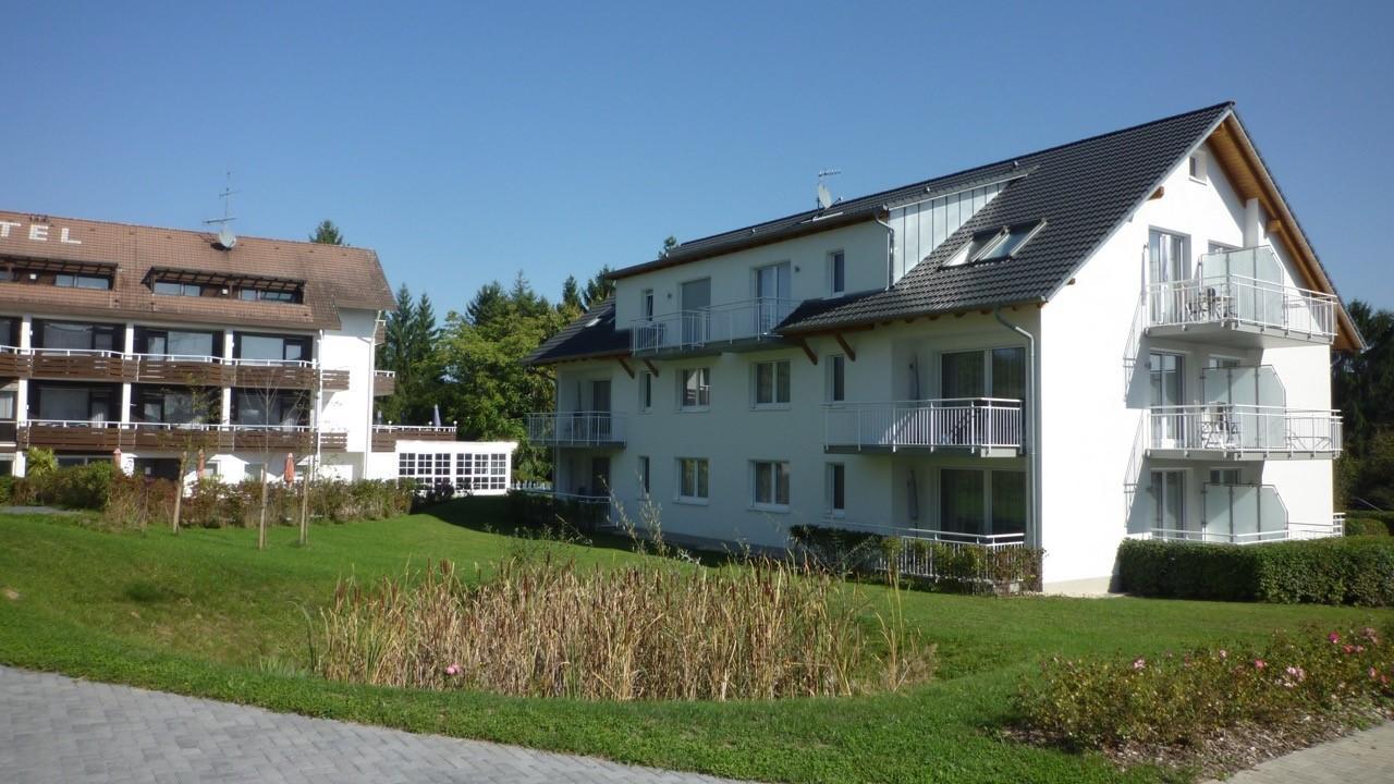 Wellness- & Golf-Appartement 2.7 Hebelhof Bad Bellingen Zewnętrze zdjęcie