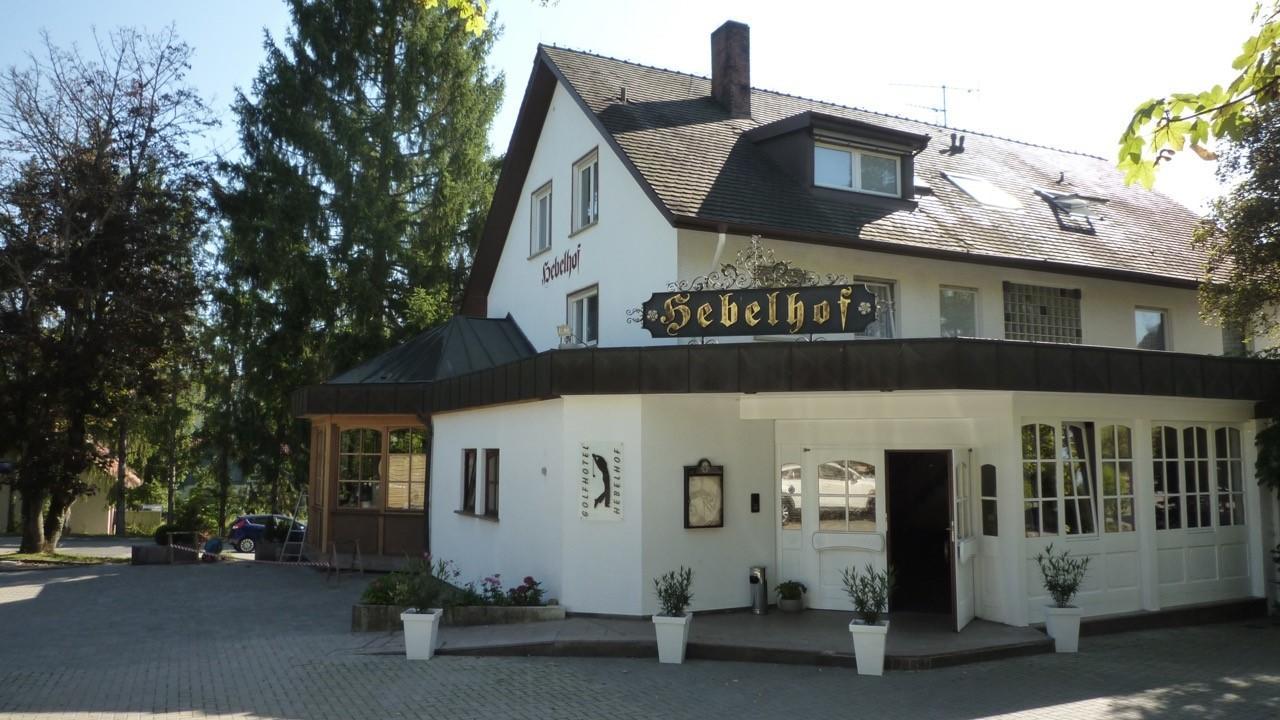 Wellness- & Golf-Appartement 2.7 Hebelhof Bad Bellingen Zewnętrze zdjęcie